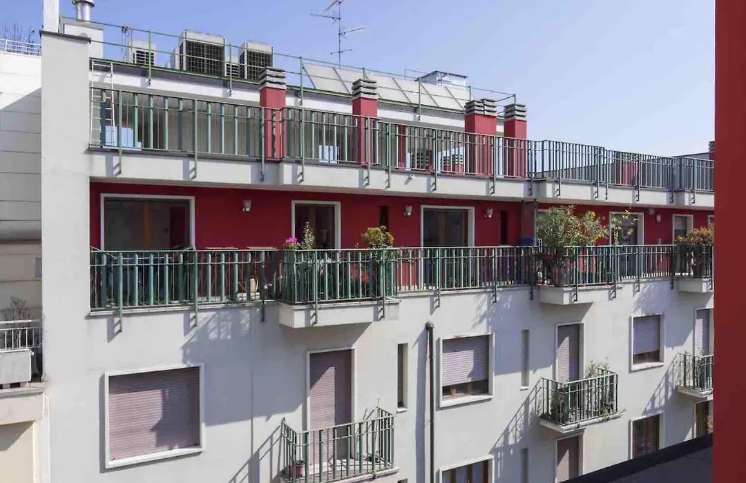 Contempora - Cavallotti 13 - Top Floor, 1 Bed With Balcony A61-1