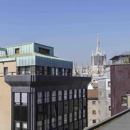 Contempora - Cavallotti 13 - Top Floor, 1 Bed With Balcony A61-2