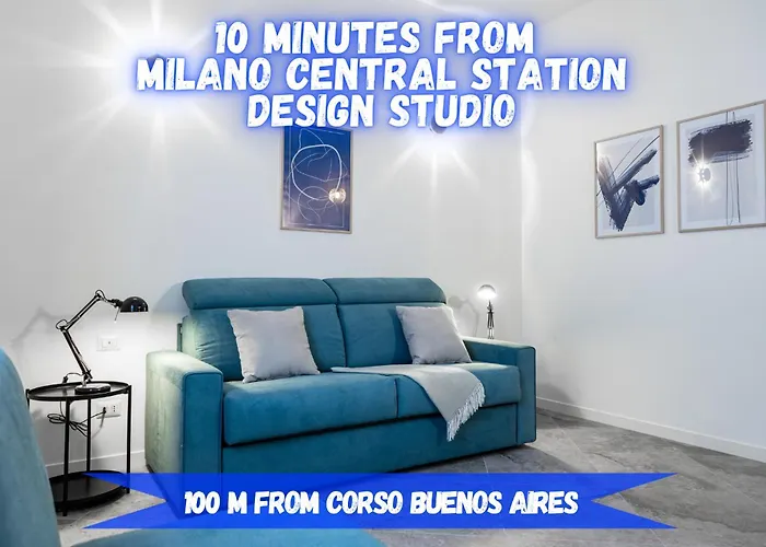 5' From Metro Lima, Design Studio