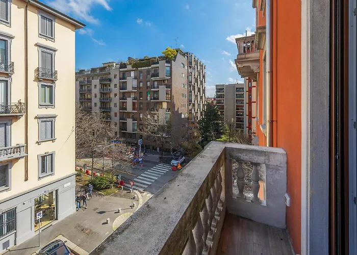 CityLife Dream House - Bilocale per 4 in centro
